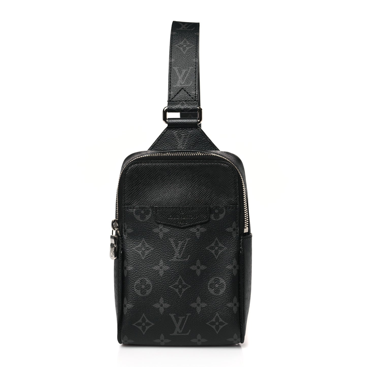 Taigarama Outdoor Slingbag Black