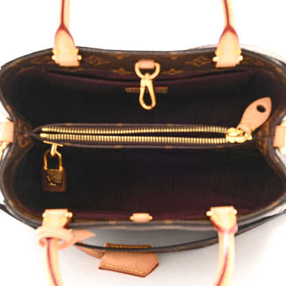 Louis Vuitton Monogram Montaigne BB 5 of 10