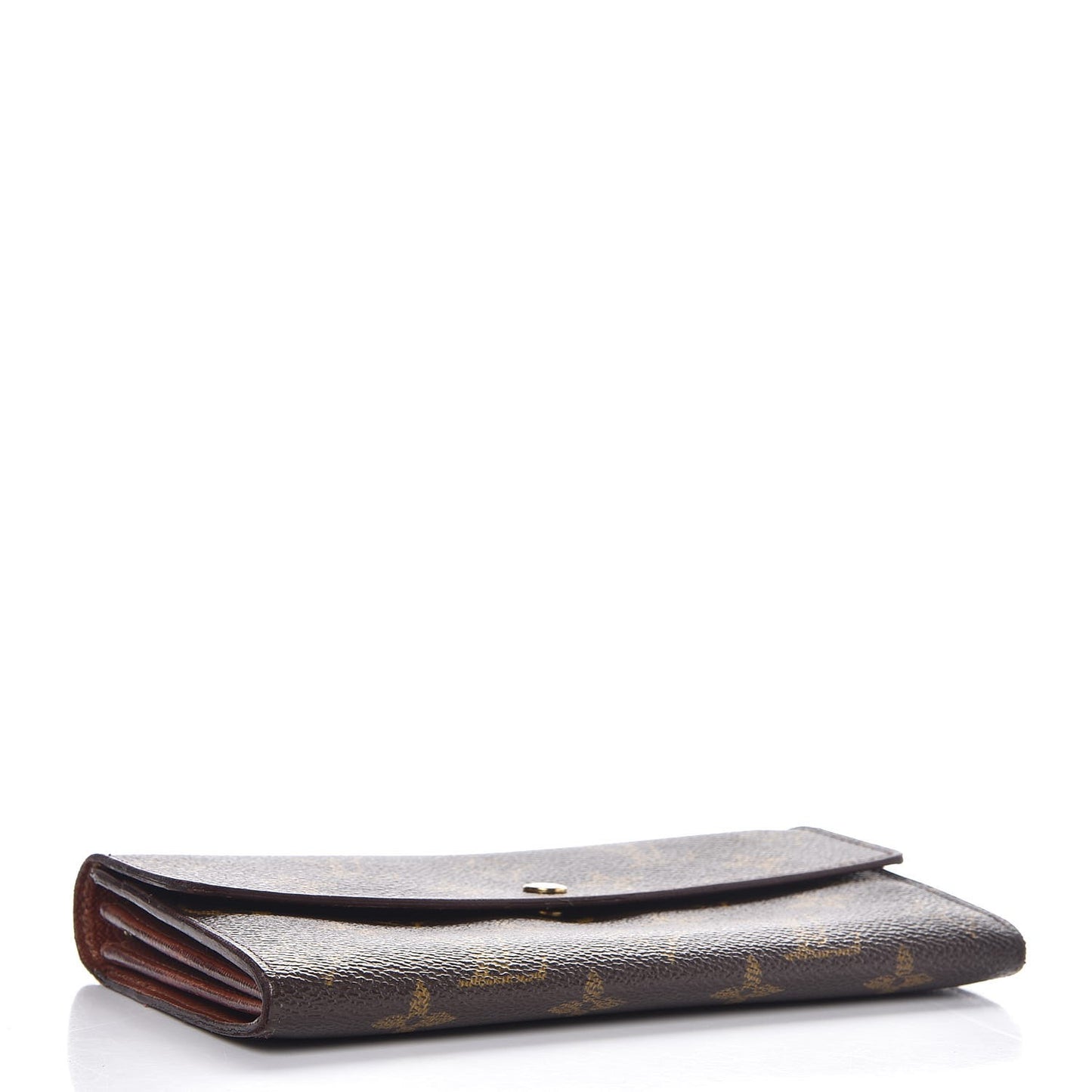 Monogram Sarah Wallet