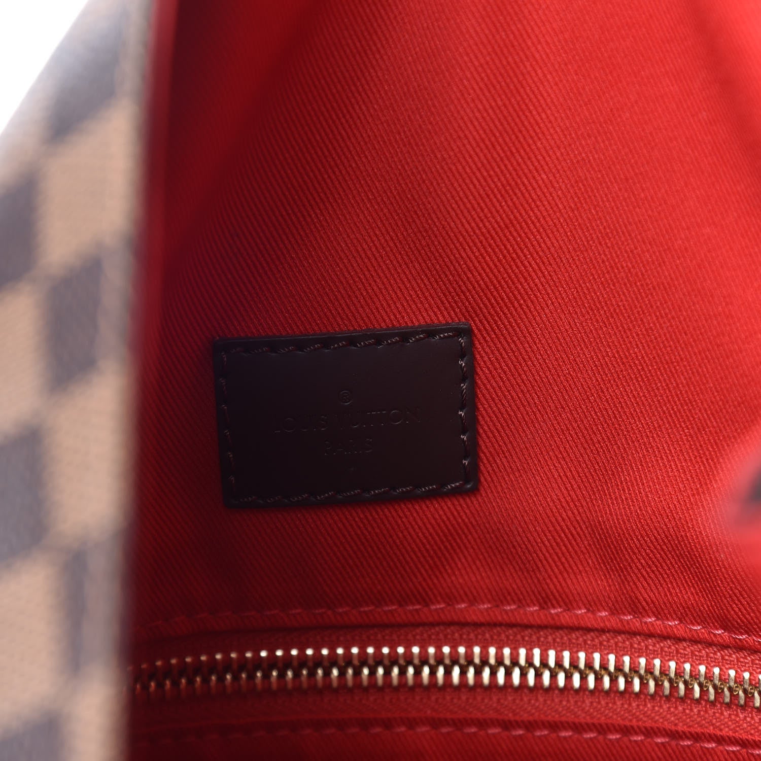 Louis Vuitton Damier Ebene Graceful MM 6 of 11