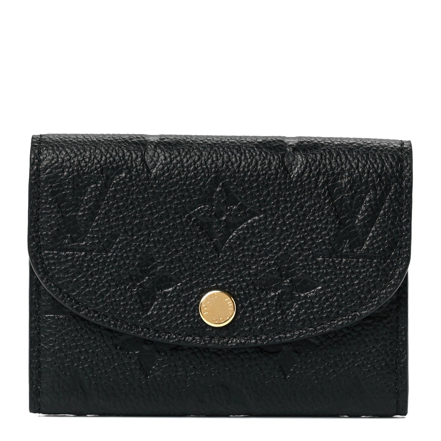 Empreinte Rosalie Coin Purse Black