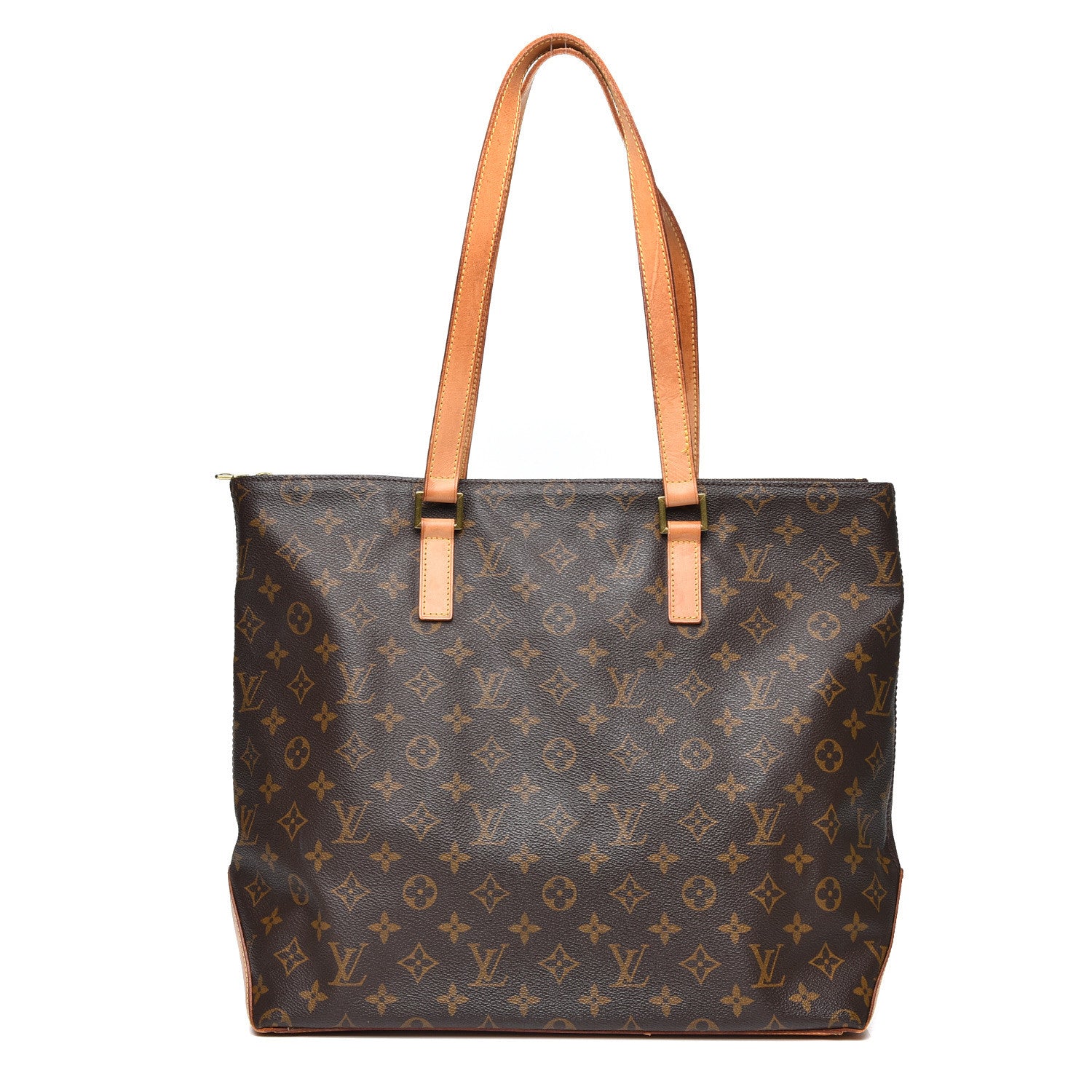 Louis Vuitton Monogram Cabas Mezzo 1 of 18