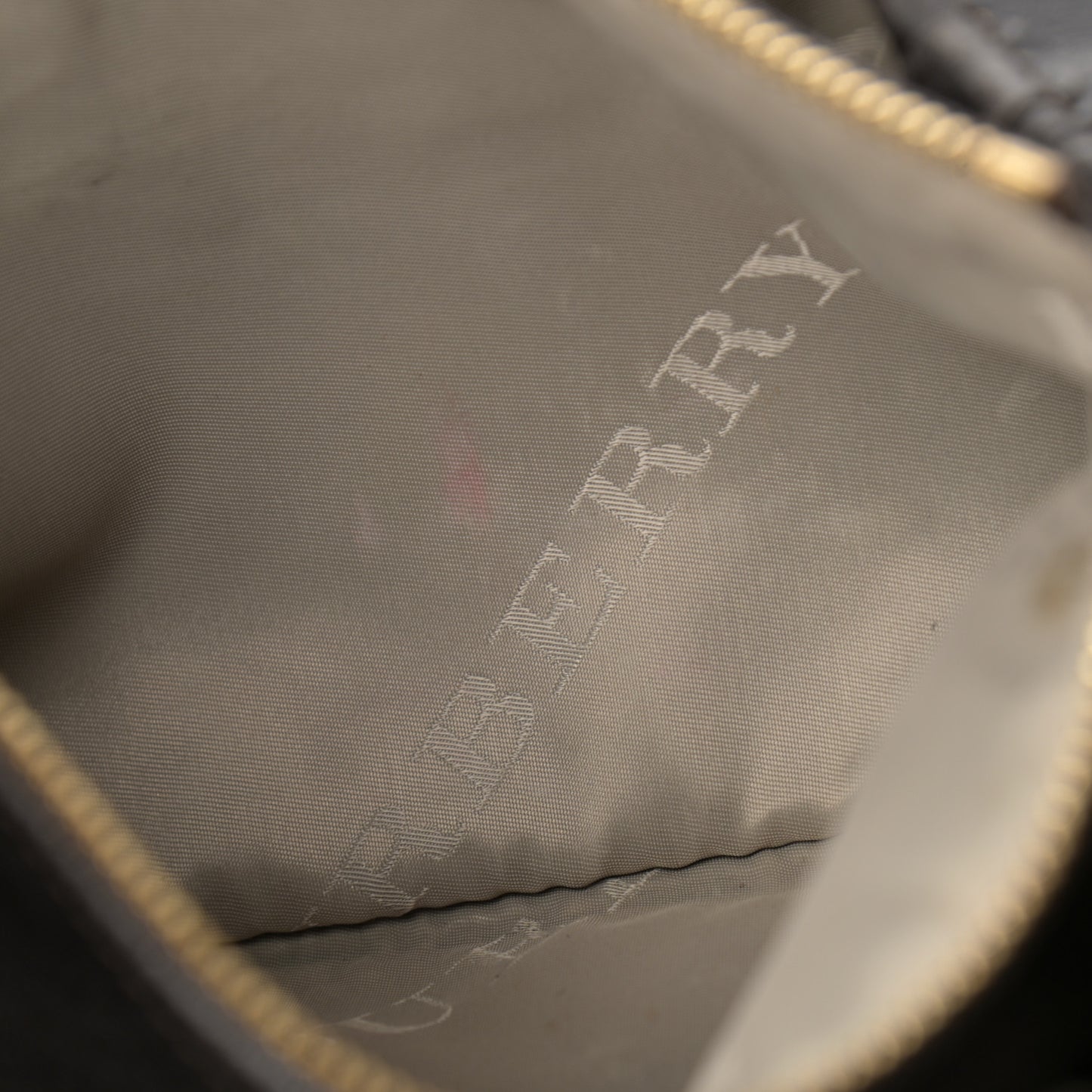 Lambskin Bridle Studs Large Canterbury Tote Dark Brown