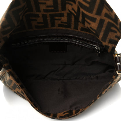 Fendi Zucca Baguette Tobacco 4 of 4
