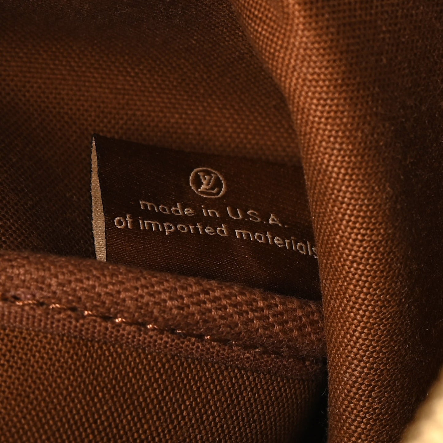 Monogram Speedy Bandouliere 25