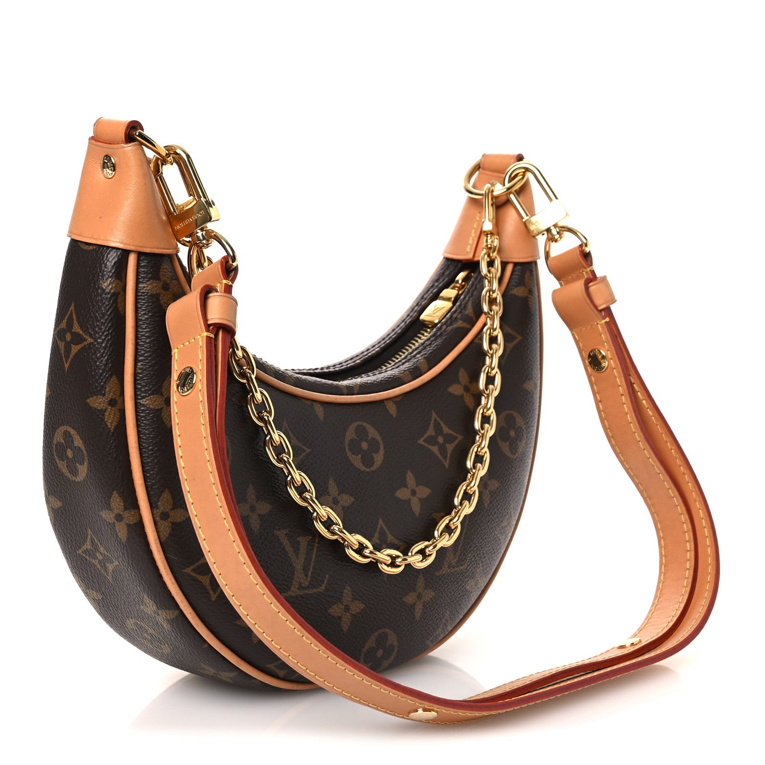 Louis Vuitton Monogram Loop 2 of 10