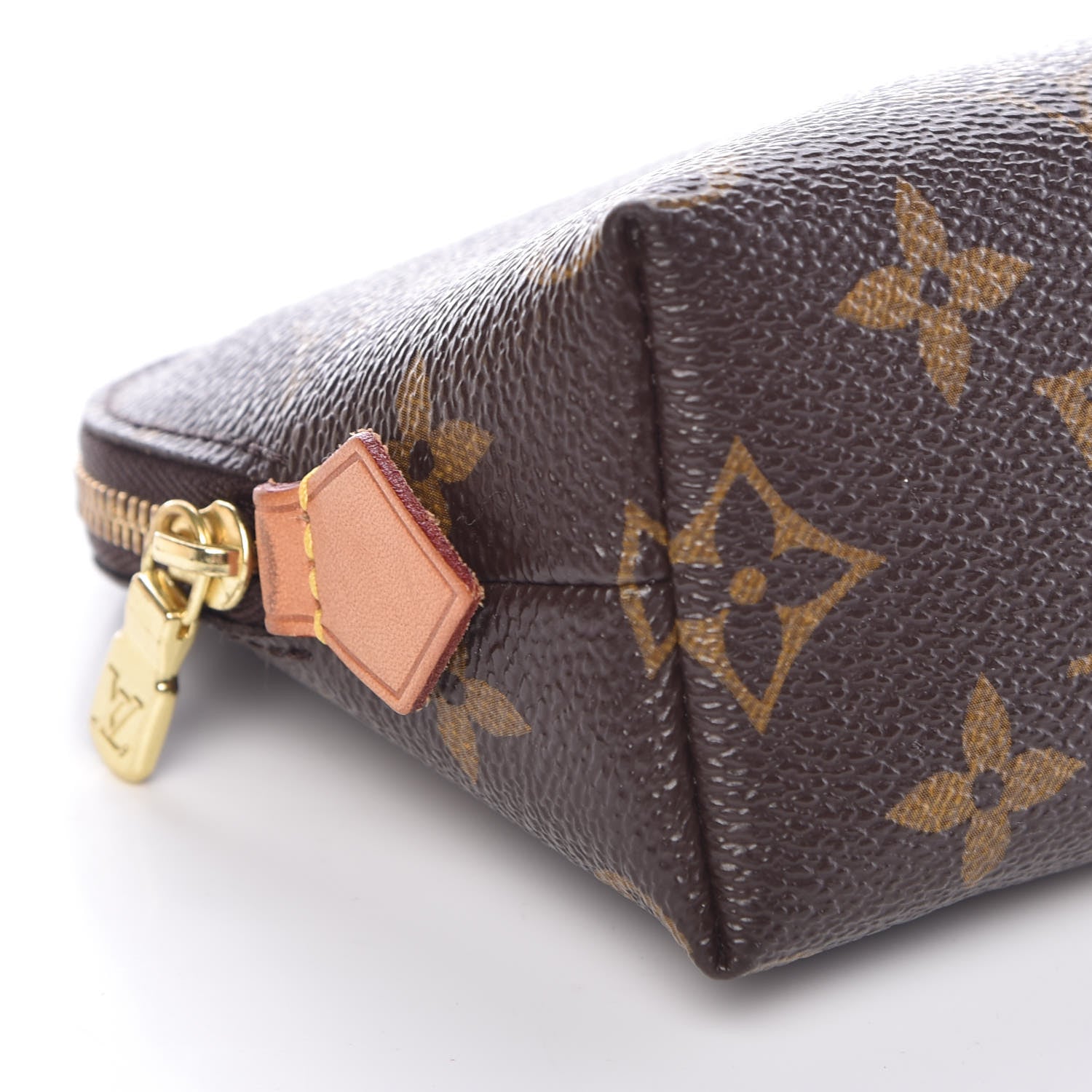 Louis Vuitton Monogram Cosmetic Pouch 8 of 9