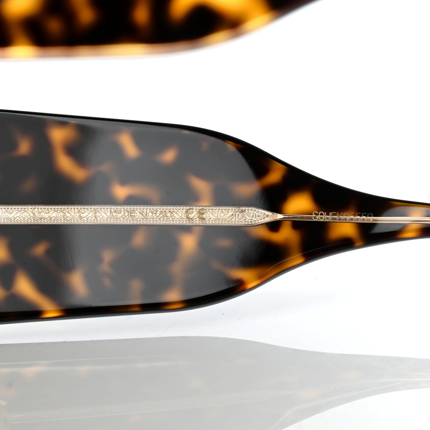Oversized Aviator Sunglasses GG0149S Tortoise