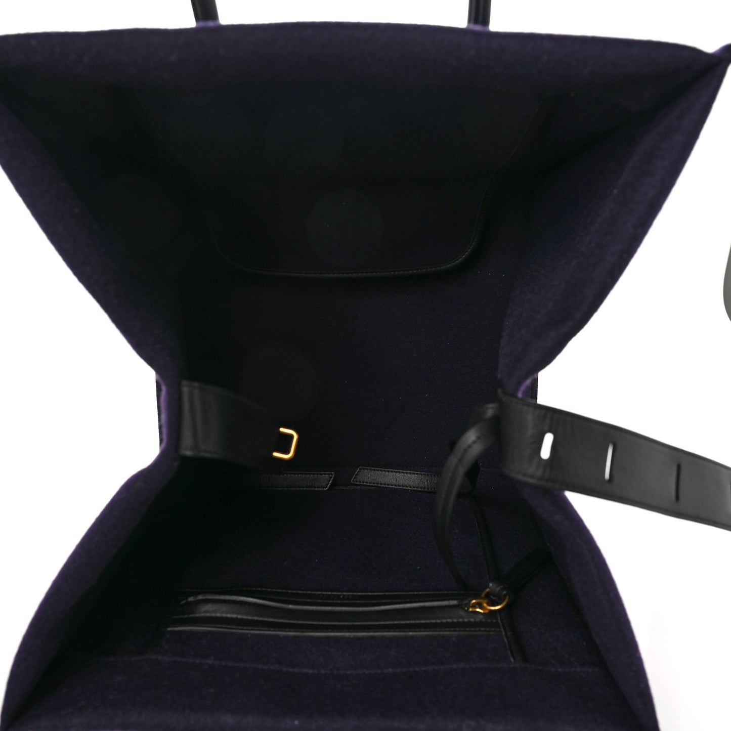 Felt Medium Phantom Luggage Navy