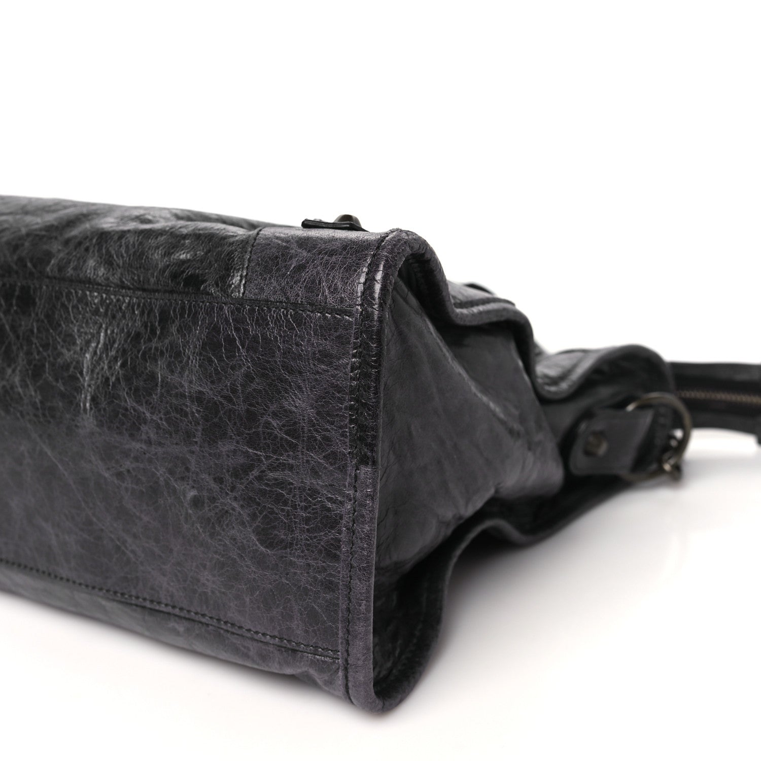 Balenciaga Agneau Classic Hardware City Encre 11 of 11