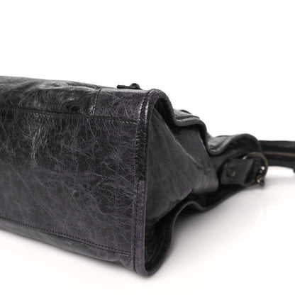 Balenciaga Agneau Classic Hardware City Encre 11 of 11