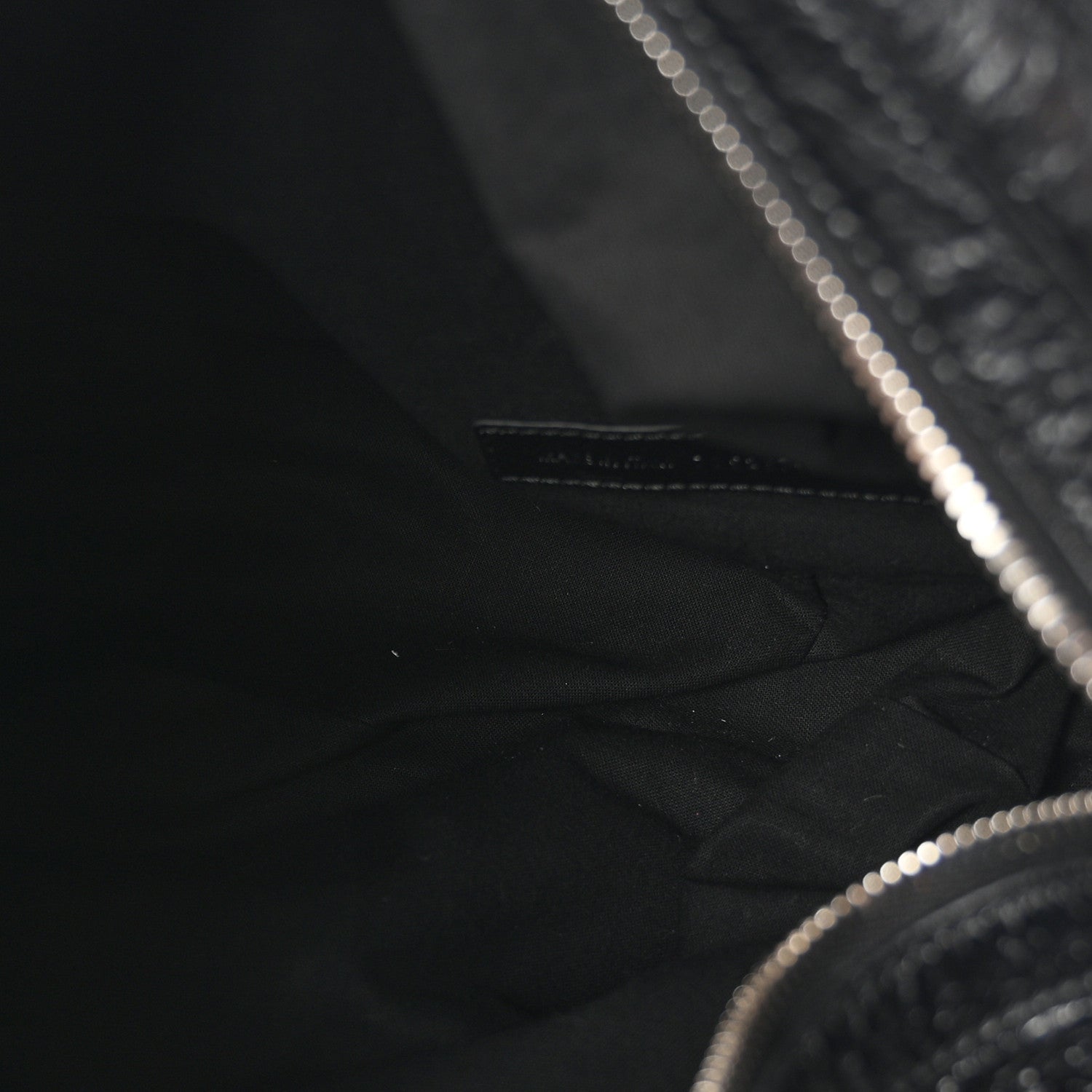Balenciaga Agneau Arena Superbusy Messenger Bag Black 5 of 10