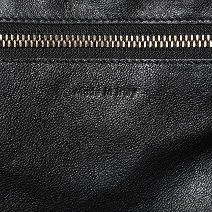 Celine Smooth Calfskin Mini Luggage Black 7 of 15