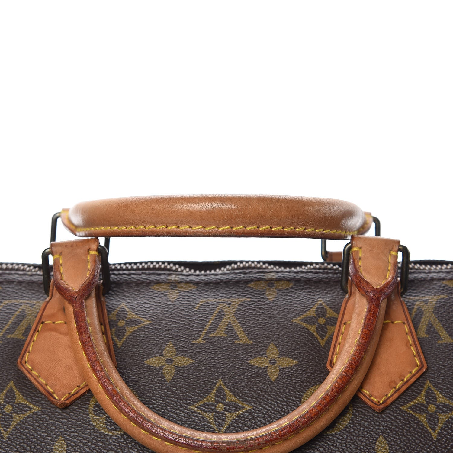 Louis Vuitton Monogram Speedy 40 13 of 20