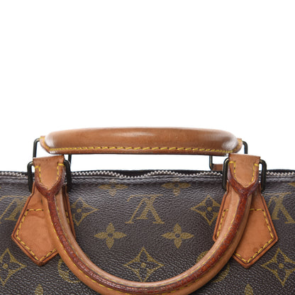 Louis Vuitton Monogram Speedy 40 13 of 20