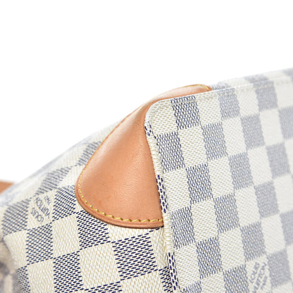 Louis Vuitton Damier Azur Hampstead PM 12 of 13