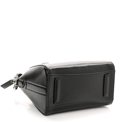 Givenchy Shiny Lord Calfskin Mini Antigona Black 4 of 10