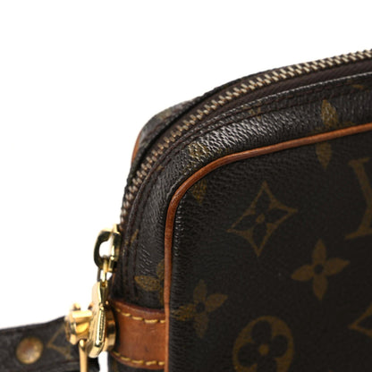 Louis Vuitton Monogram Pochette Marly Dragonne 22 11 of 19