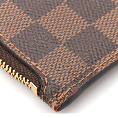 Louis Vuitton Damier Ebene Neverfull PM Pochette 11 of 11