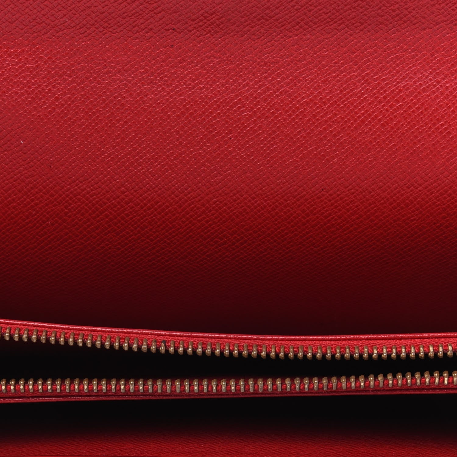 Louis Vuitton Epi Sarah Wallet Castillan Red 5 of 22
