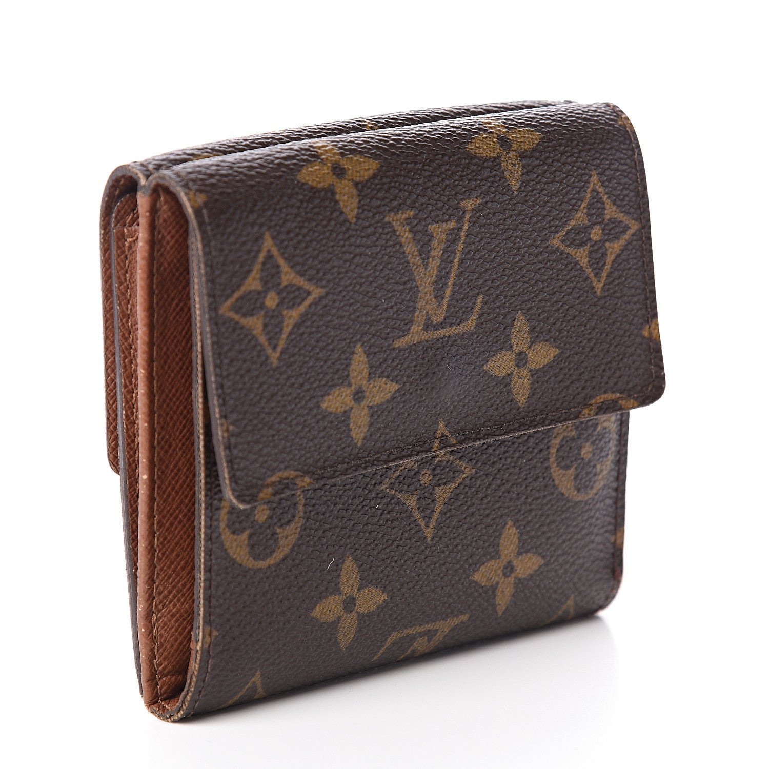 Louis Vuitton Monogram Elise Wallet 2 of 5