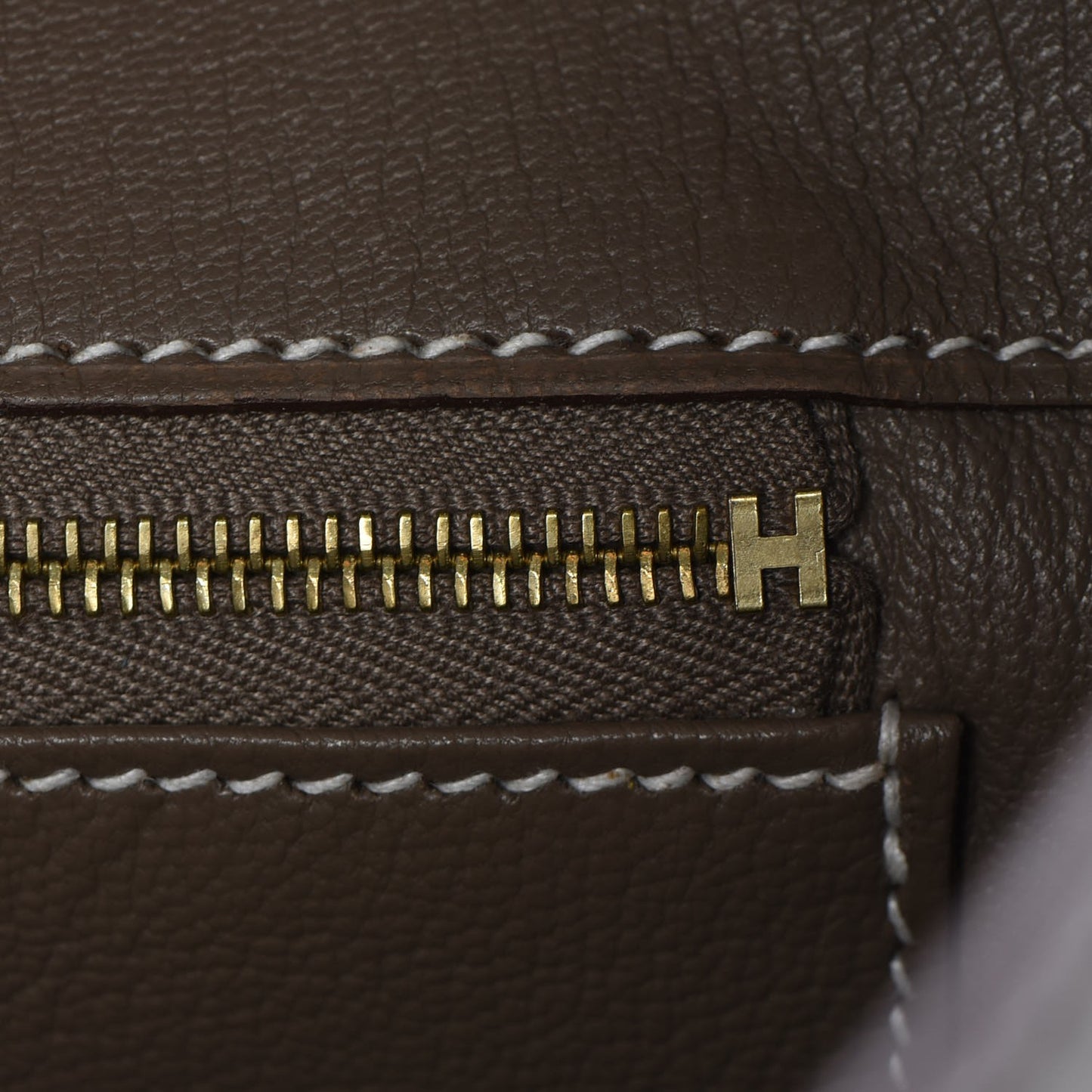 Togo Birkin 35 Etoupe