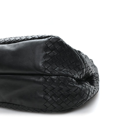 Bottega Veneta Nappa Intrecciato Medium Campana Black 10 of 10