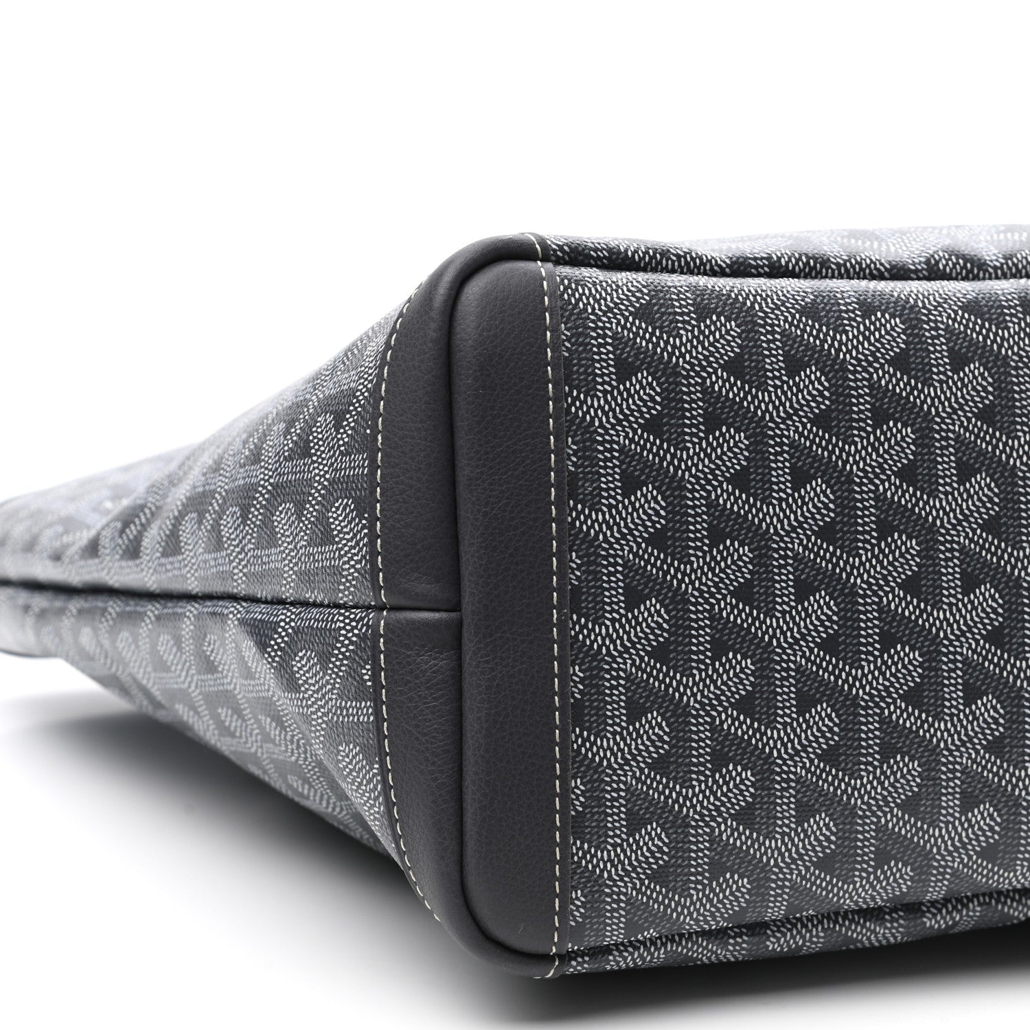 Goyard Goyardine Artois PM Grey 8 of 9