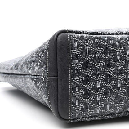 Goyard Goyardine Artois PM Grey 8 of 9