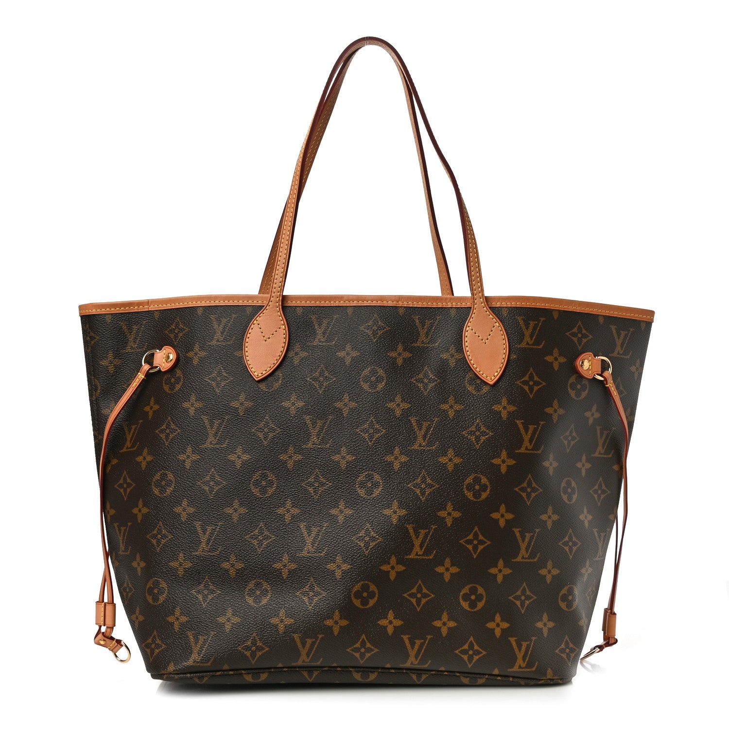 Louis Vuitton Monogram Neo Neverfull MM 3 of 10