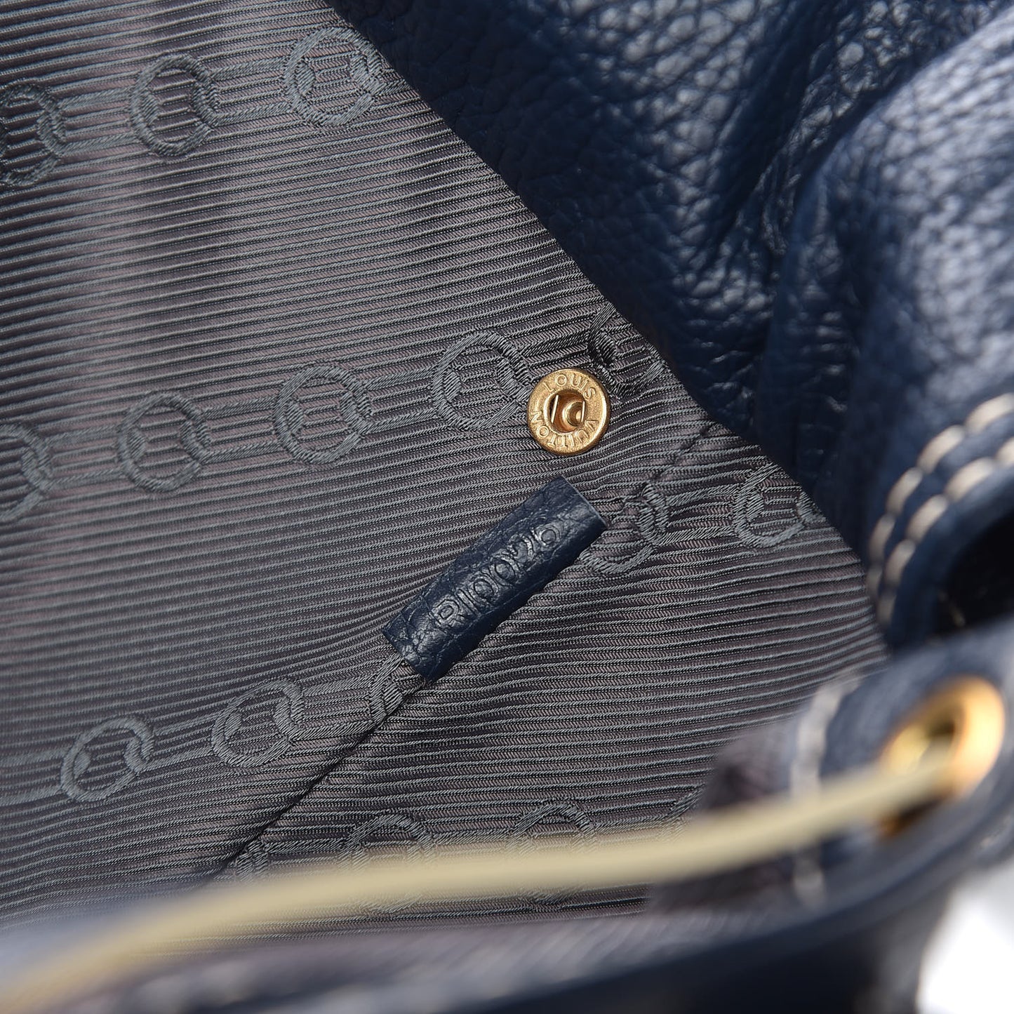 Tobago Trunks and Bags Shoe Bag Blue