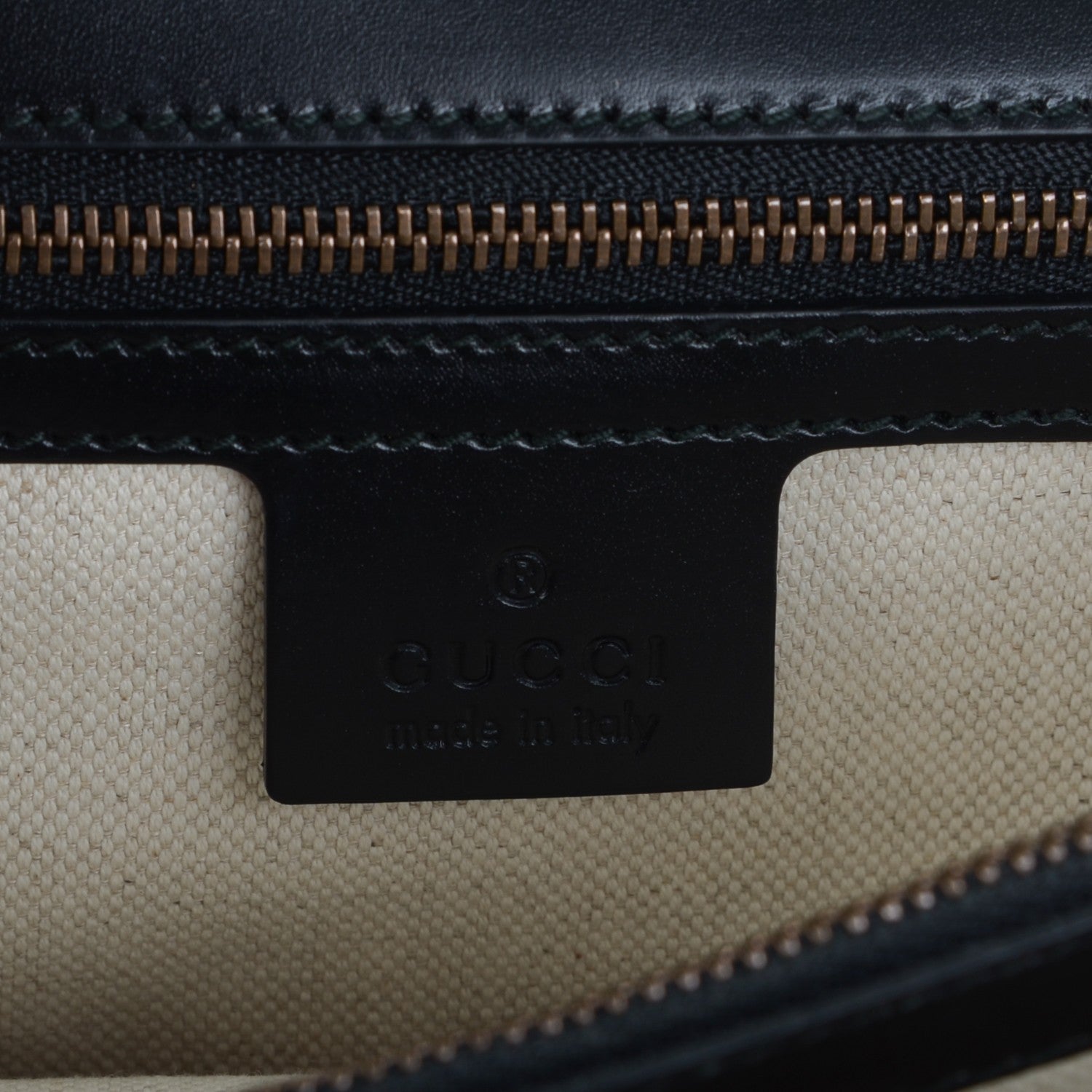 Gucci Knight Calfskin Malaga Kid Heart Medium GG Marmont Chain Handle Bag Black Hibiscus Red Multicolor 6 of 6