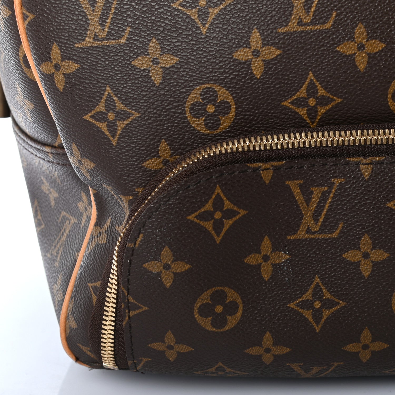Louis Vuitton Monogram Evasion Sports Bag 18 of 18