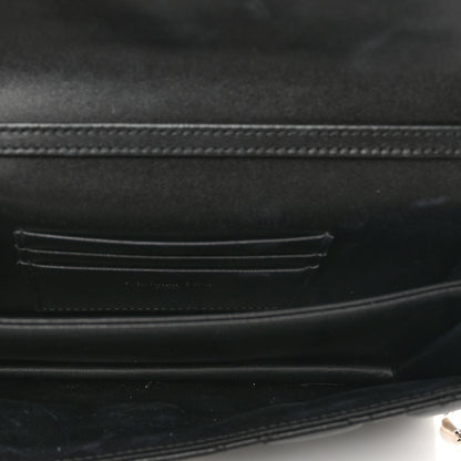 Christian Dior Lambskin Cannage Mini My Dior Bag Black 6 of 10