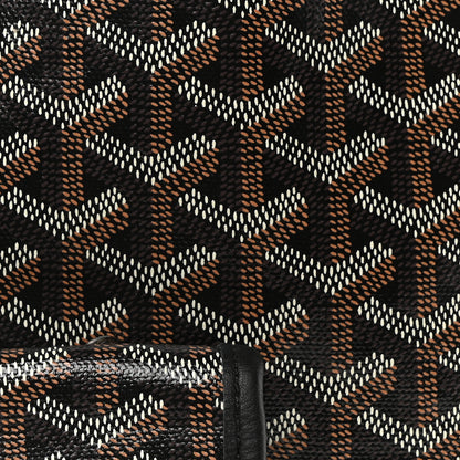 Goyard Goyardine Reversible Mini Anjou Black 11 of 16