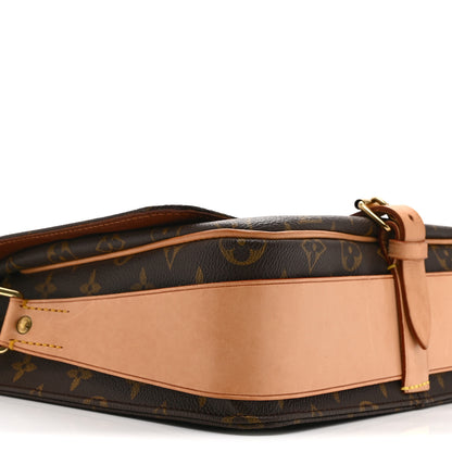 Louis Vuitton Monogram Cartouchiere 26 9 of 10