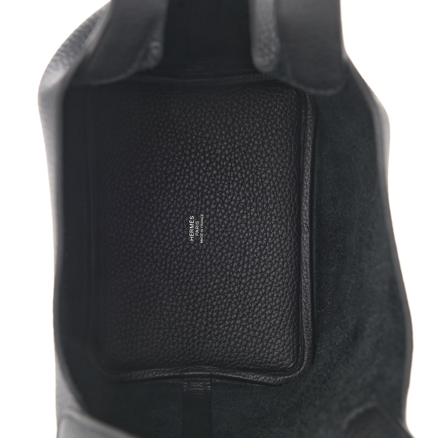 Hermes Taurillon Clemence Picotin Lock 18 PM Black 5 of 9