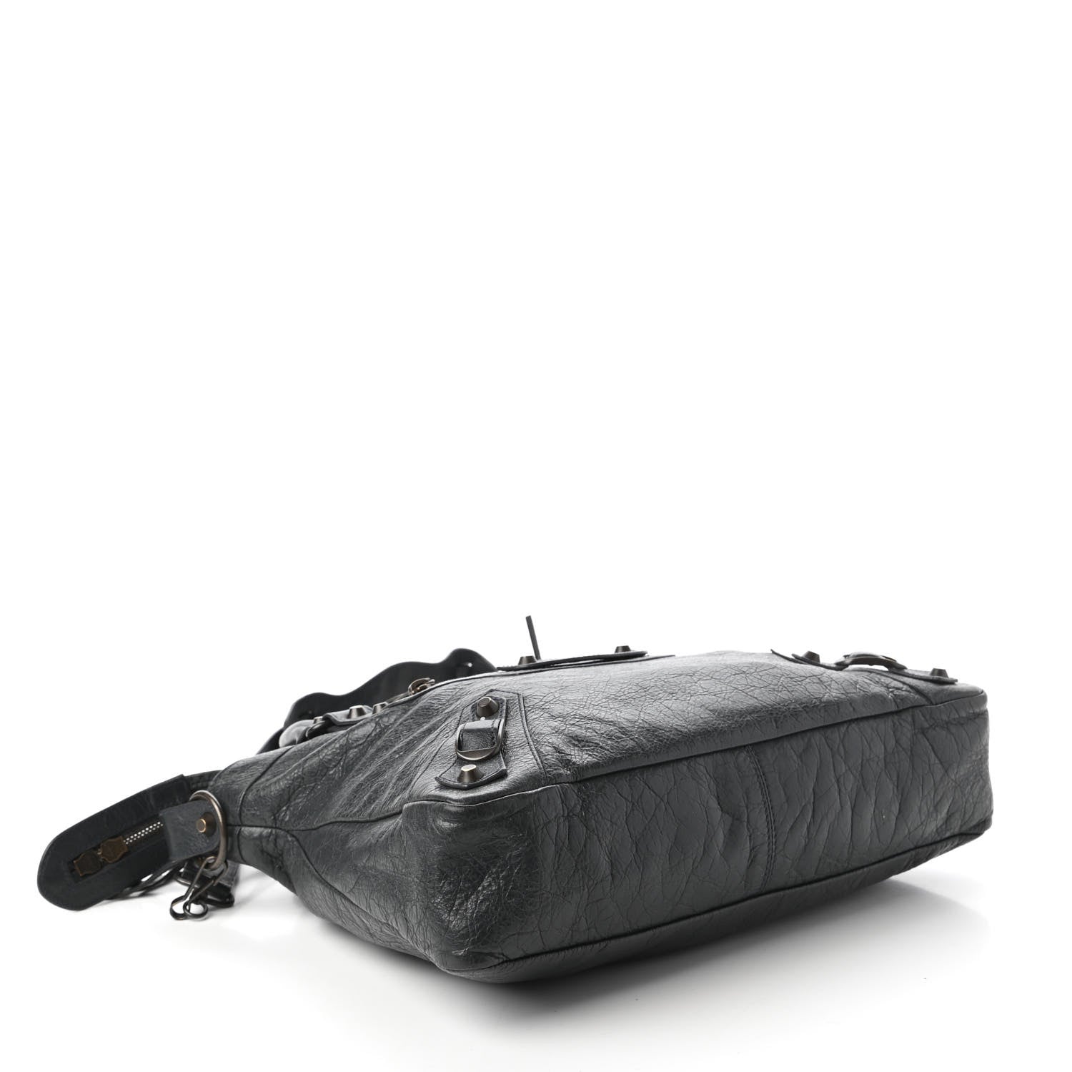 Balenciaga Agneau Classic Hardware Town Black 5 of 11