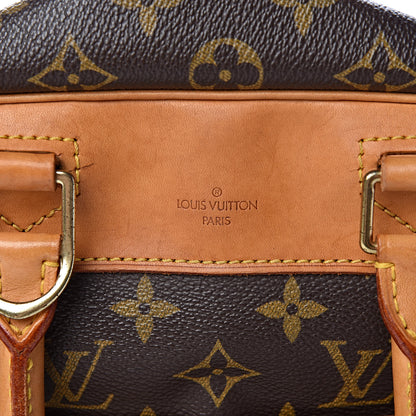 Louis Vuitton Monogram Deauville 10 of 10