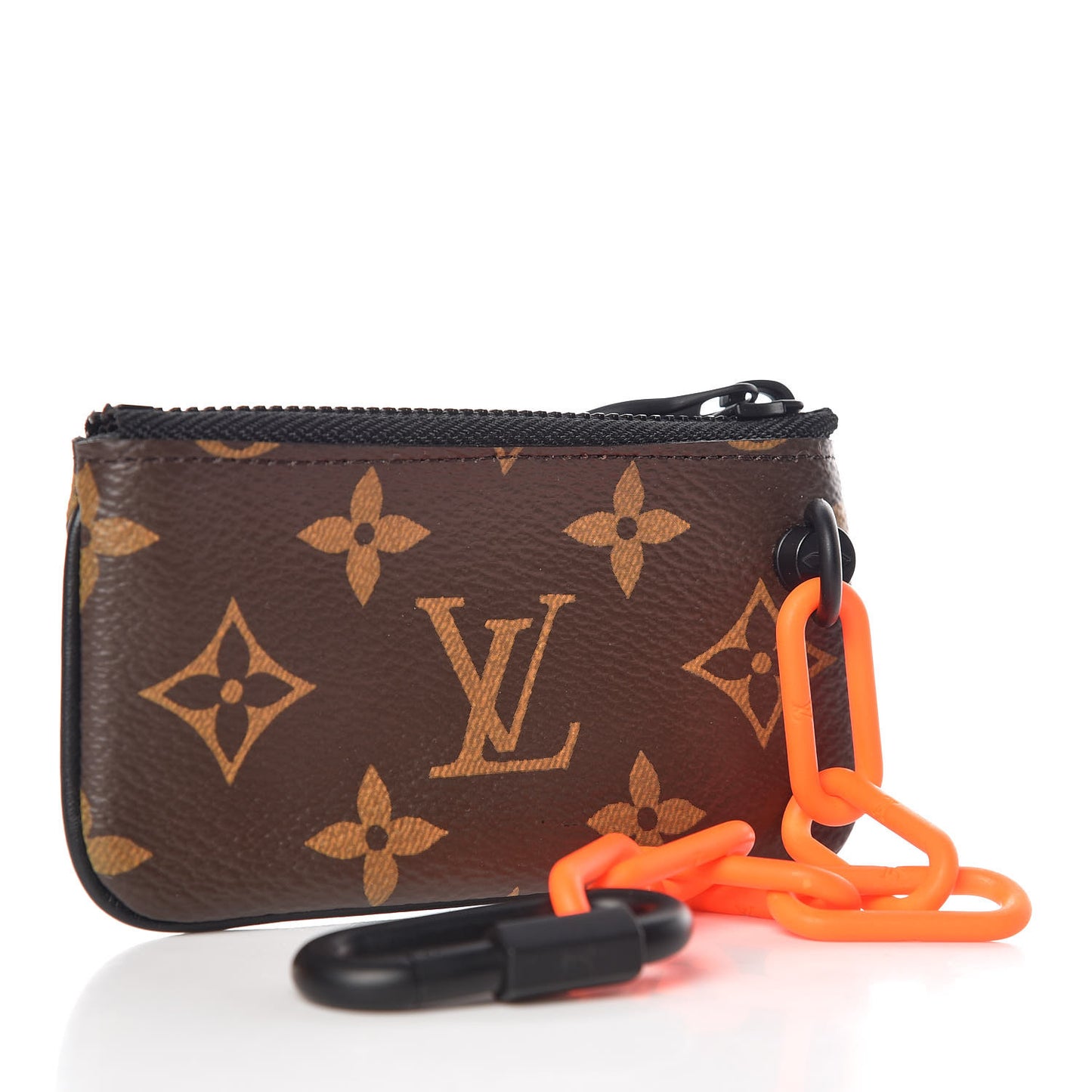 Monogram Solar Ray Key Pouch