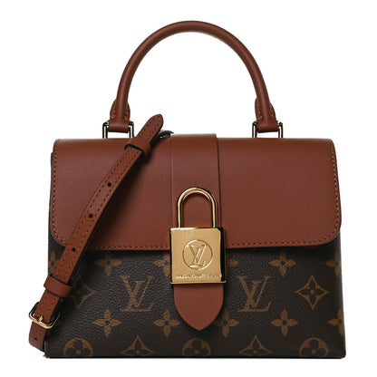 Louis Vuitton Monogram Locky BB Caramel 1 of 14