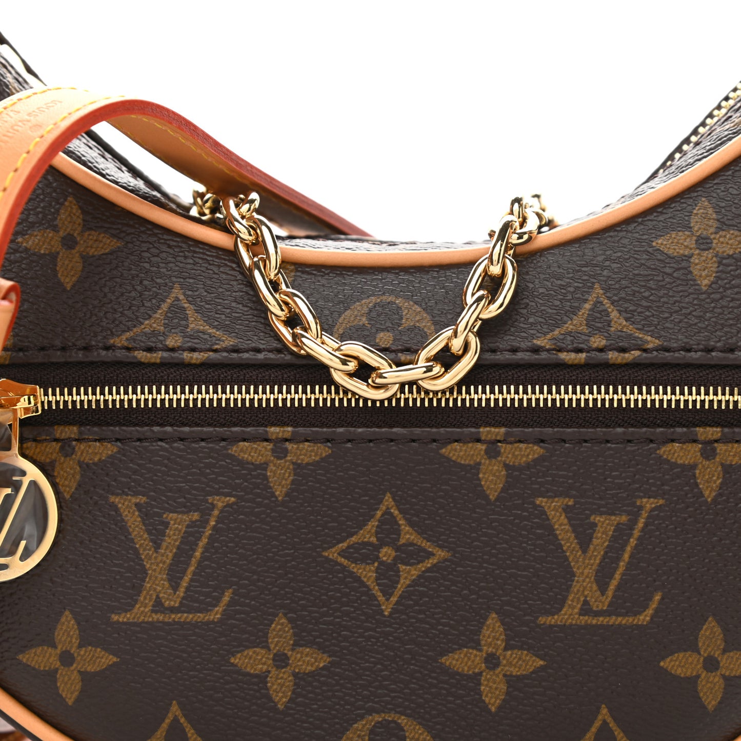 Monogram Loop