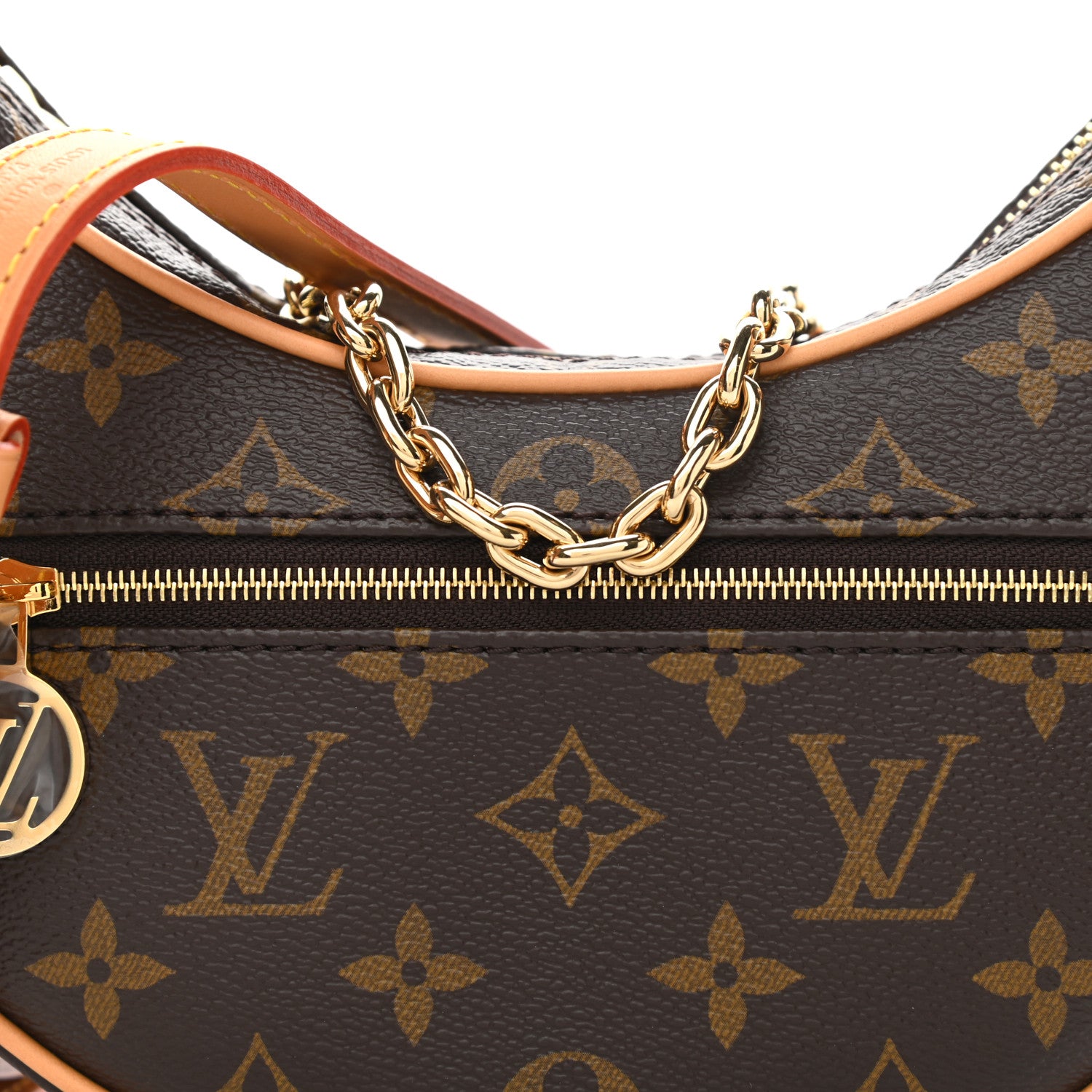 Louis Vuitton Monogram Loop 7 of 9