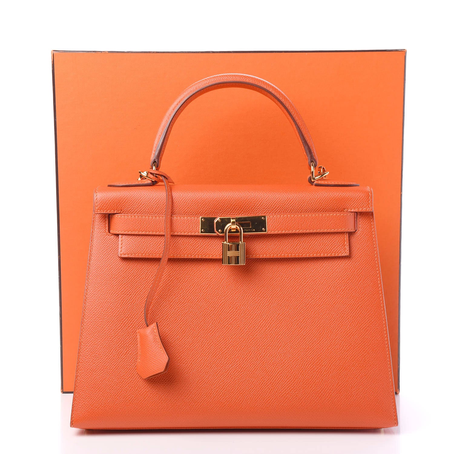 Hermes Epsom Kelly Sellier 28 Feu 10 of 10