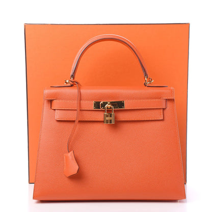 Hermes Epsom Kelly Sellier 28 Feu 10 of 10