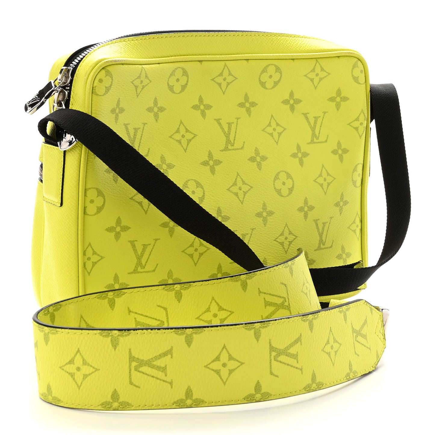 Taigarama Outdoor Messenger Yellow
