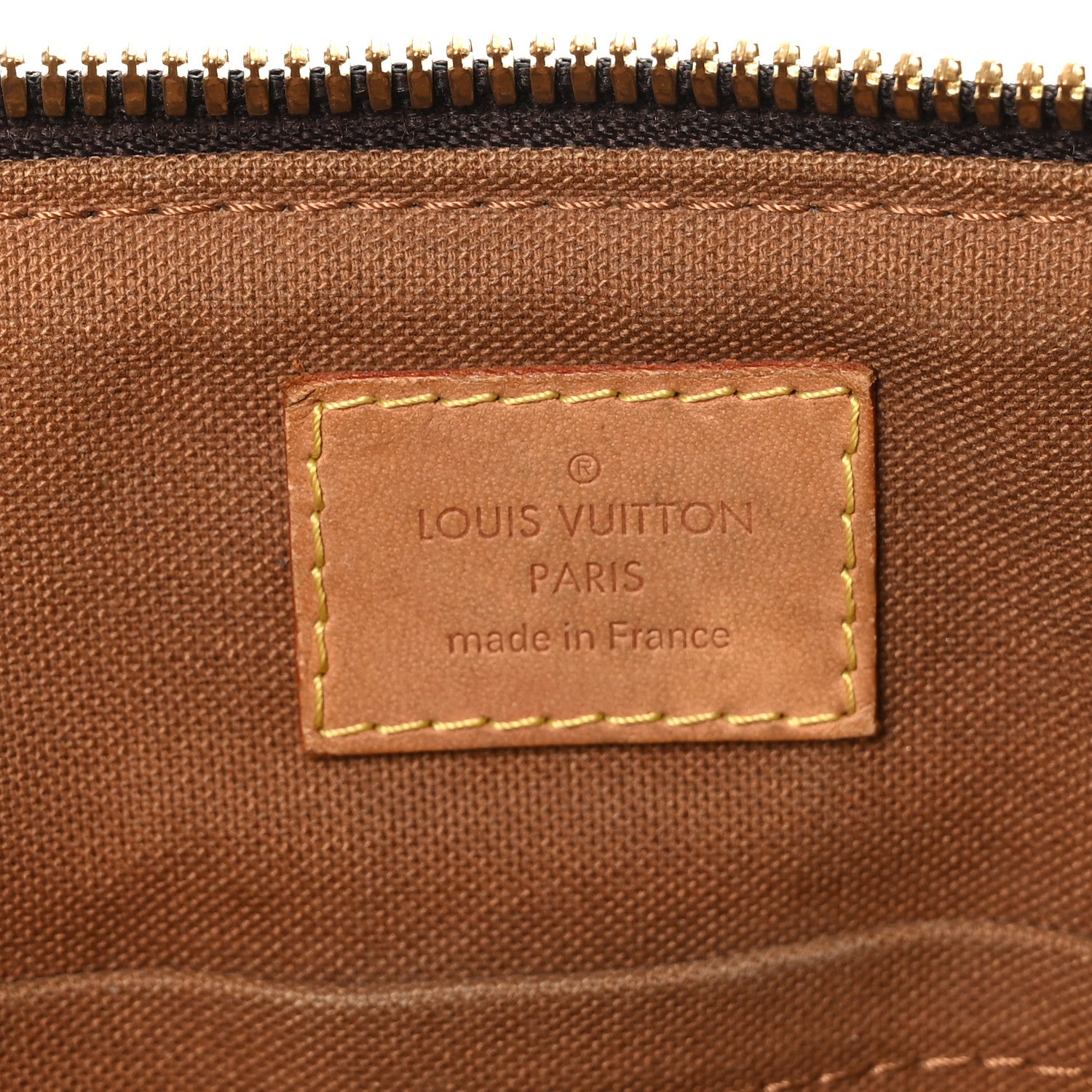 Louis Vuitton Monogram Palermo PM 6 of 10