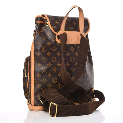 Louis Vuitton Monogram Bosphore Backpack 3 of 8