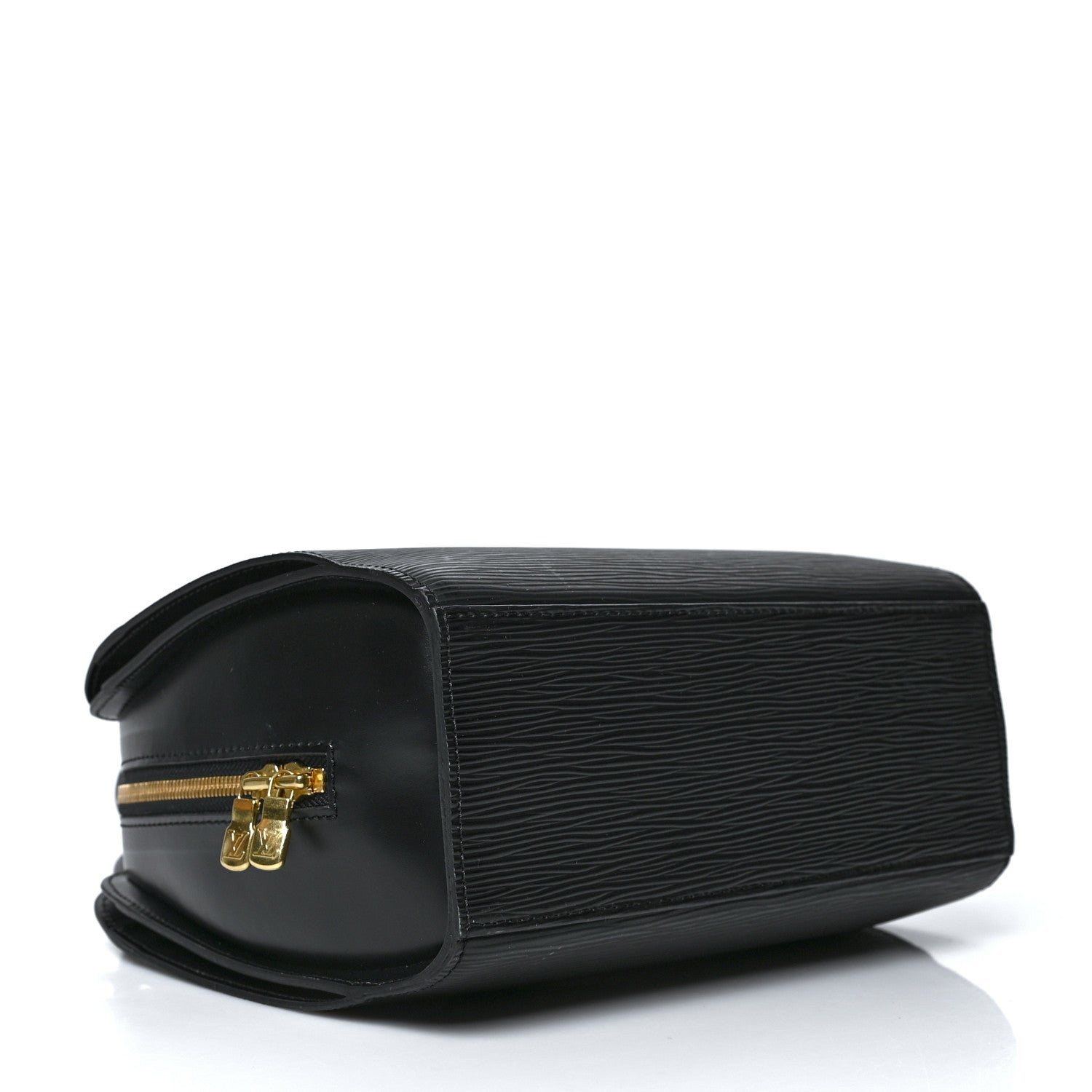 Louis Vuitton Epi Pont Neuf PM Black 6 of 11