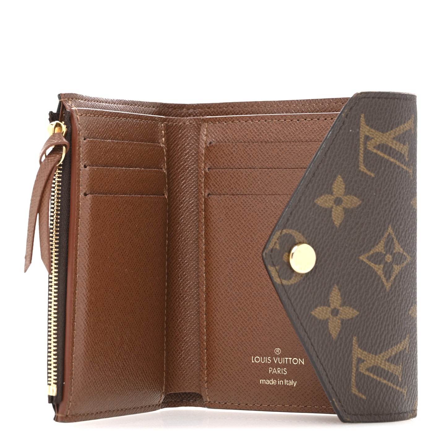 Monogram Victorine Wallet